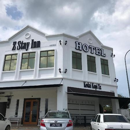 Oyo 90506 Z Stay Inn Hotel Simpang Renggam Екстер'єр фото