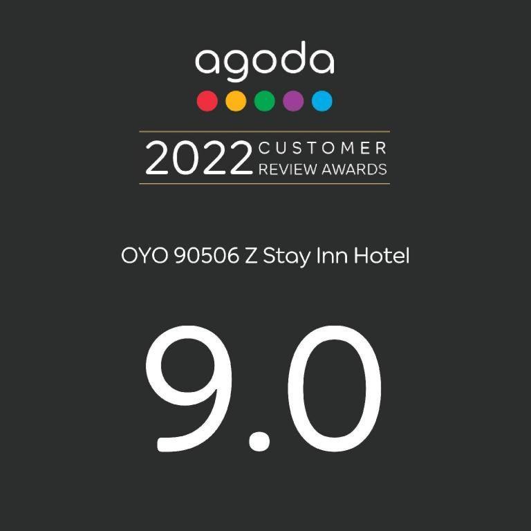 Oyo 90506 Z Stay Inn Hotel Simpang Renggam Екстер'єр фото